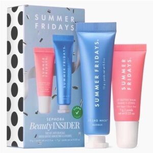Sephora Insider Summer Fridays Set